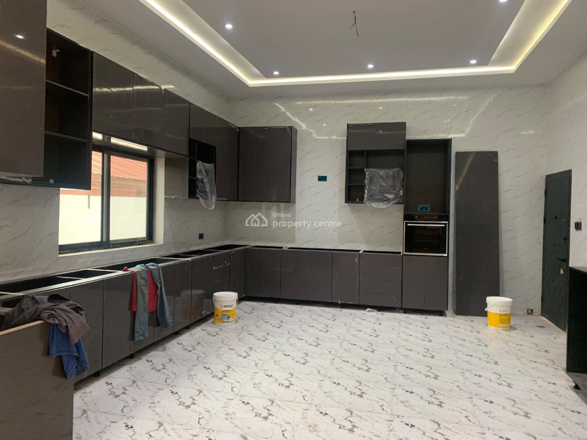 4bedroom House@ Ashongman Estate, Ashongman Estate, Ga East Municipal, Accra, House for Sale