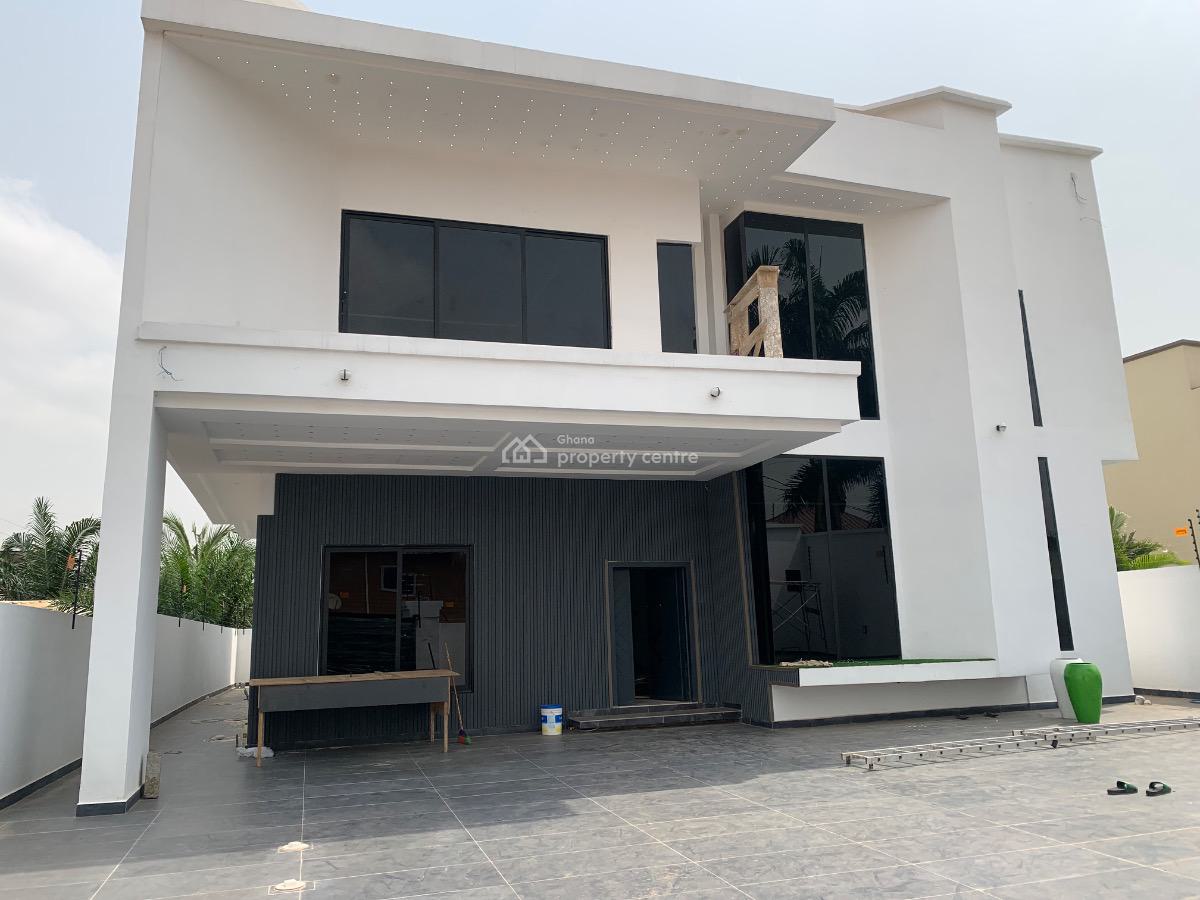 4bedroom House@ Ashongman Estate, Ashongman Estate, Ga East Municipal, Accra, House for Sale