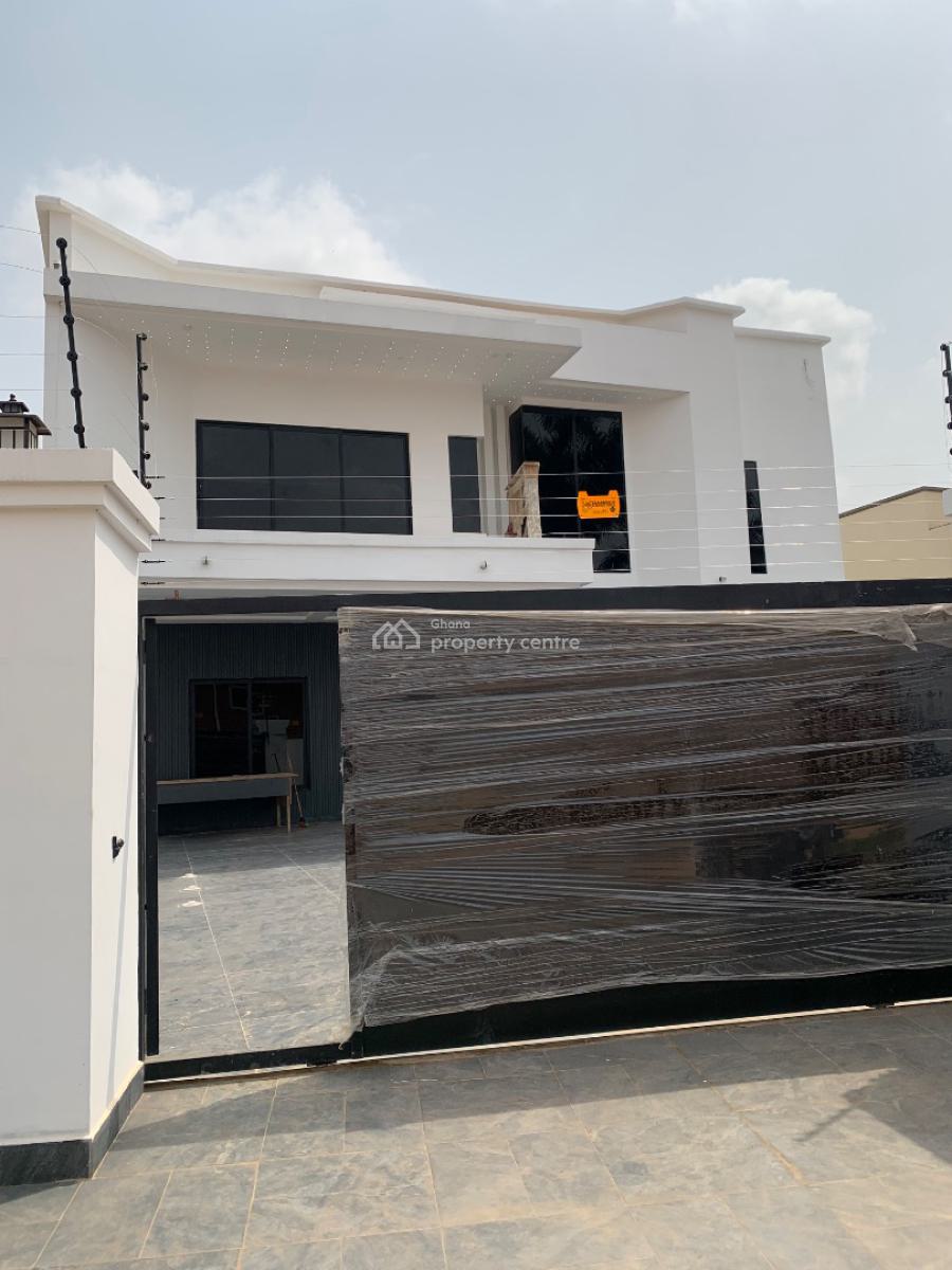 4bedroom House@ Ashongman Estate, Ashongman Estate, Ga East Municipal, Accra, House for Sale