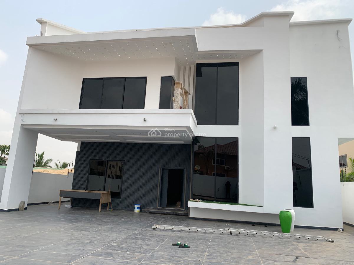4bedroom House@ Ashongman Estate, Ashongman Estate, Ga East Municipal, Accra, House for Sale