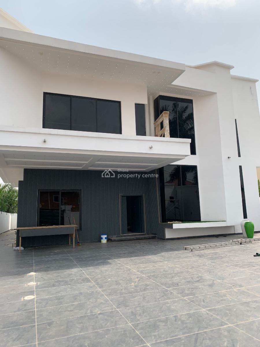 4bedroom House@ Ashongman Estate, Ashongman Estate, Ga East Municipal, Accra, House for Sale