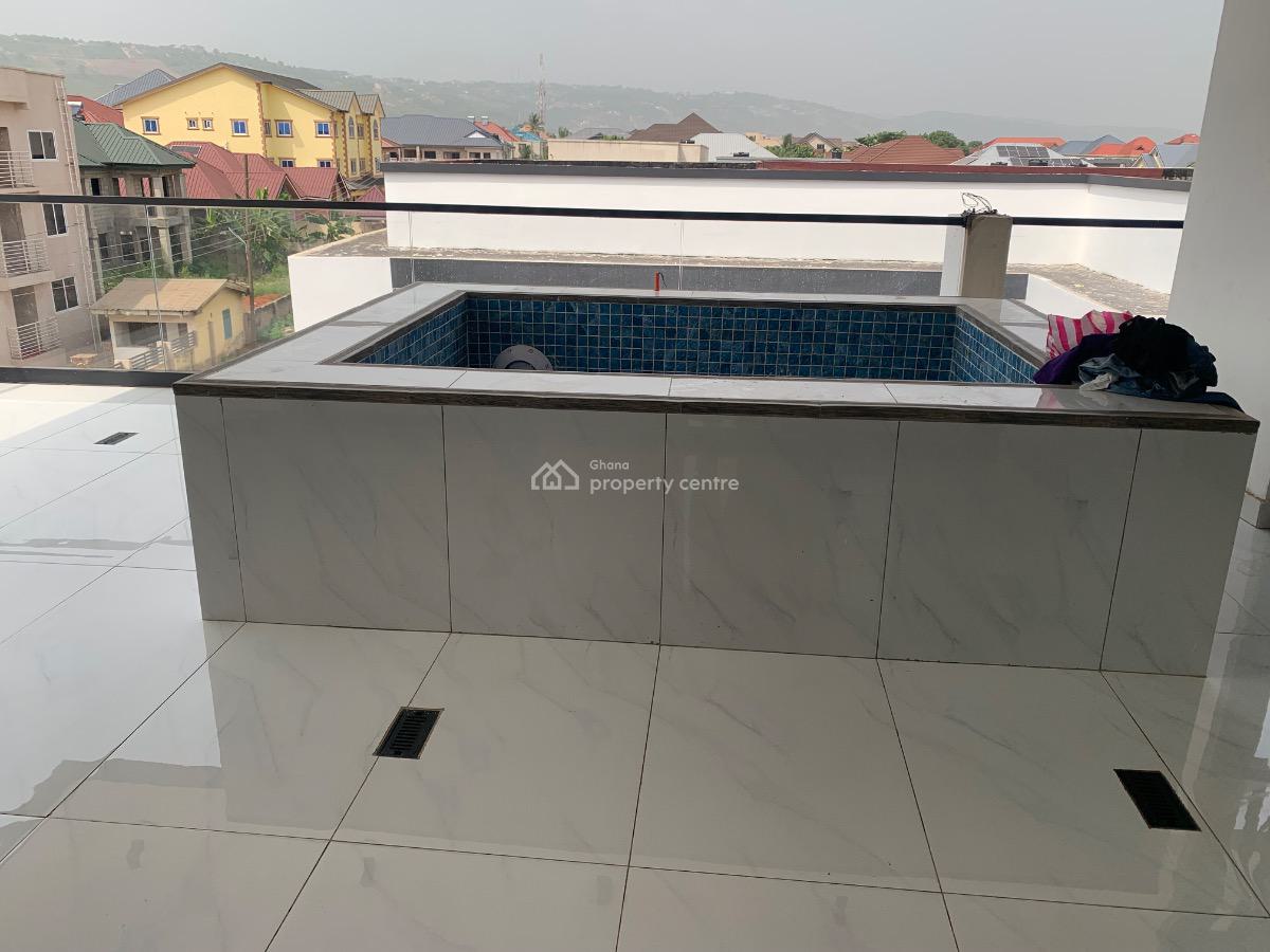 Luxury 5bedroom House@ Oyarifa, Oyarifa,accra, Oyarifa, La Nkwantanang Madina Municipal, Accra, House for Sale