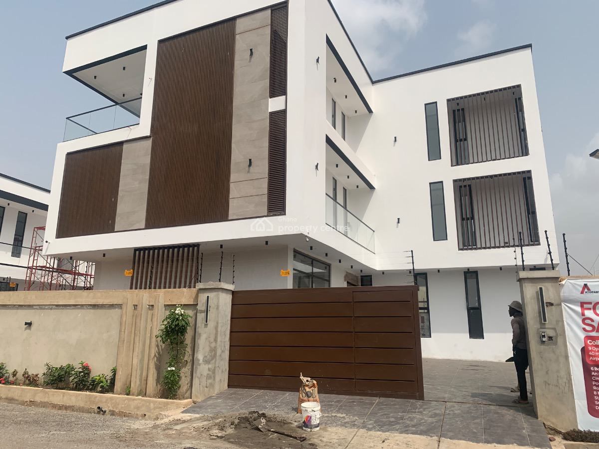 Luxury 5bedroom House@ Oyarifa, Oyarifa,accra, Oyarifa, La Nkwantanang Madina Municipal, Accra, House for Sale