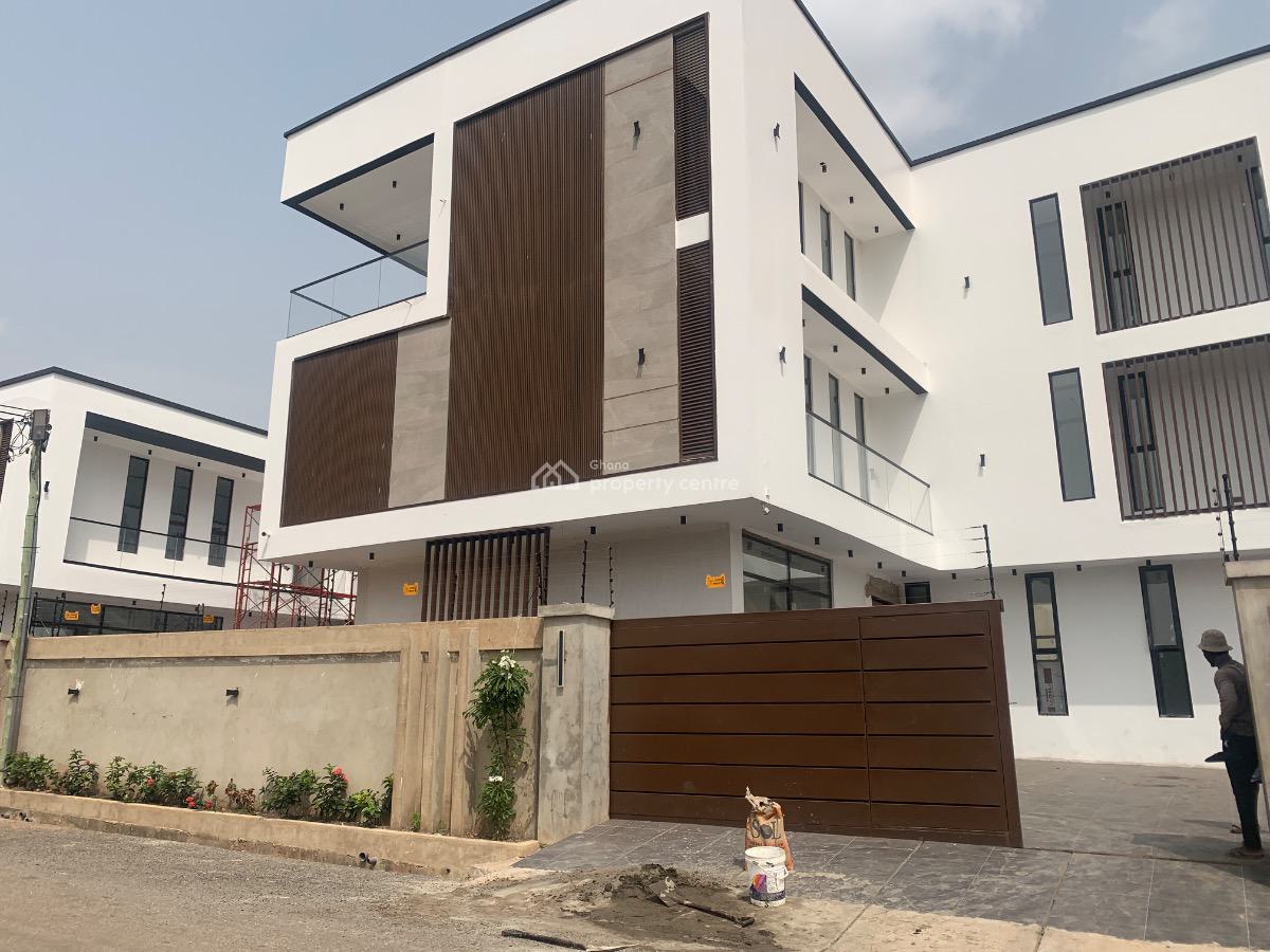 Luxury 5bedroom House@ Oyarifa, Oyarifa,accra, Oyarifa, La Nkwantanang Madina Municipal, Accra, House for Sale