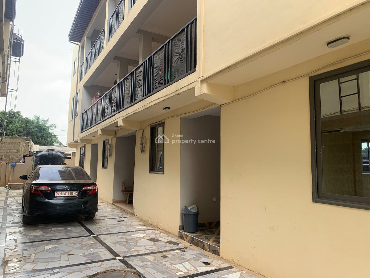 Modern 2 Bedroom Apartment, Ashongman Estate Melcom, Ga East Municipal, Accra, Apartment for Rent