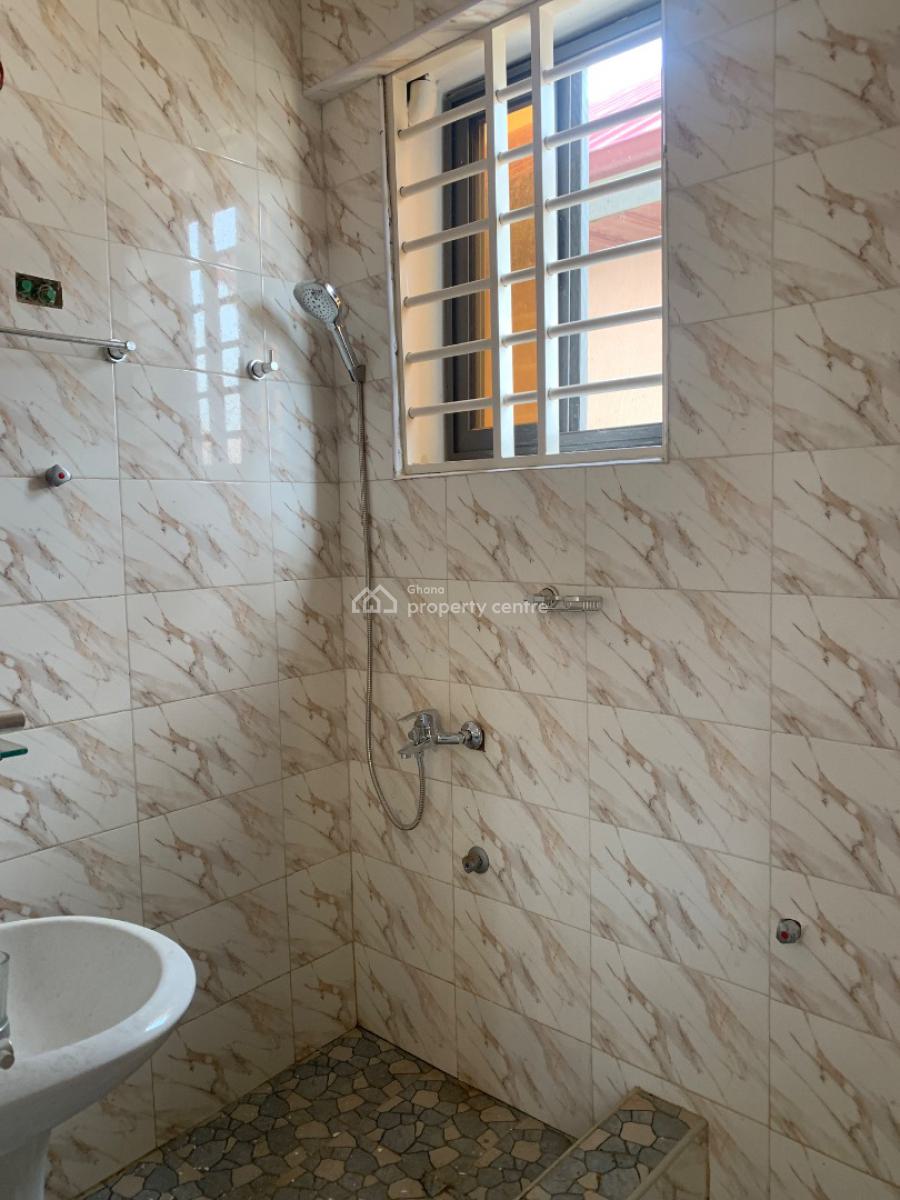 Modern 2 Bedroom Apartment, Ashongman Estate Melcom, Ga East Municipal, Accra, Apartment for Rent