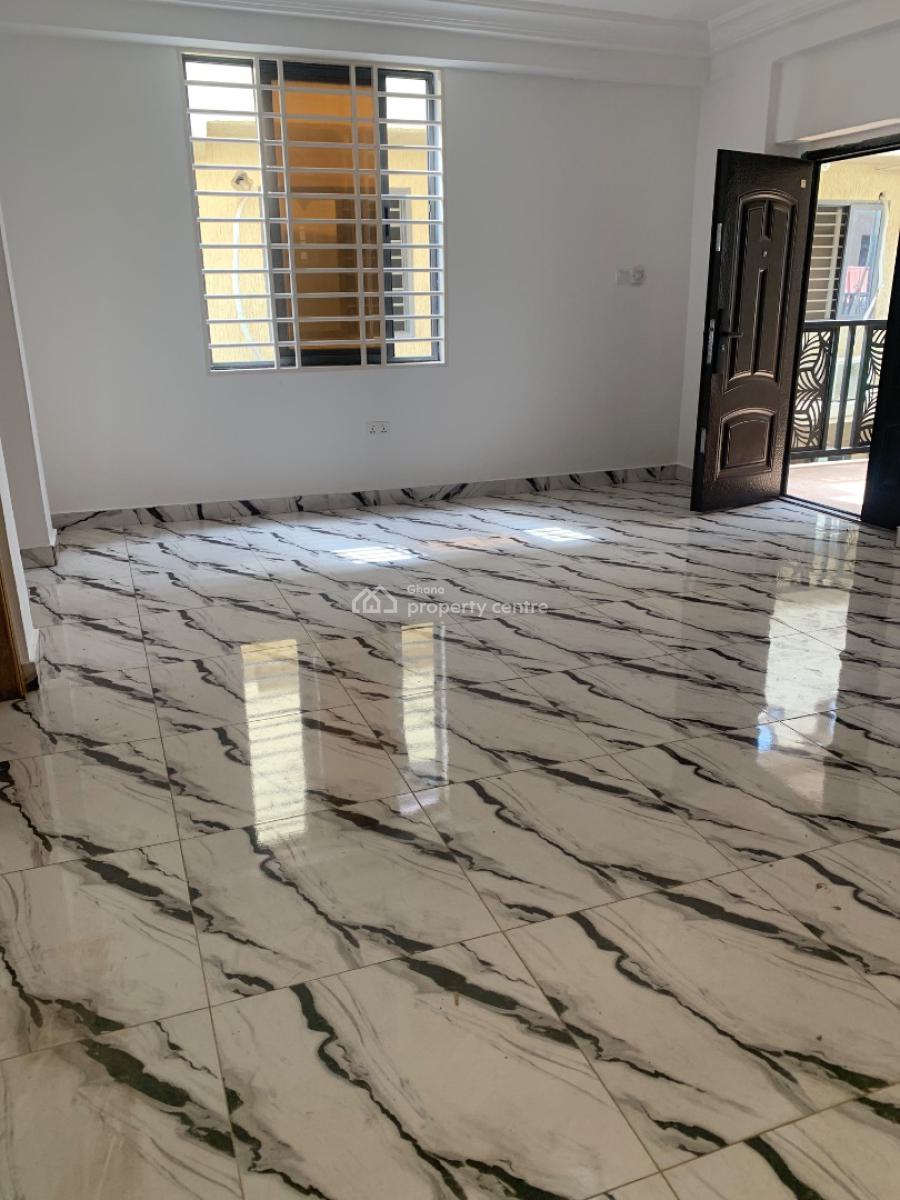 Modern 2 Bedroom Apartment, Ashongman Estate Melcom, Ga East Municipal, Accra, Apartment for Rent