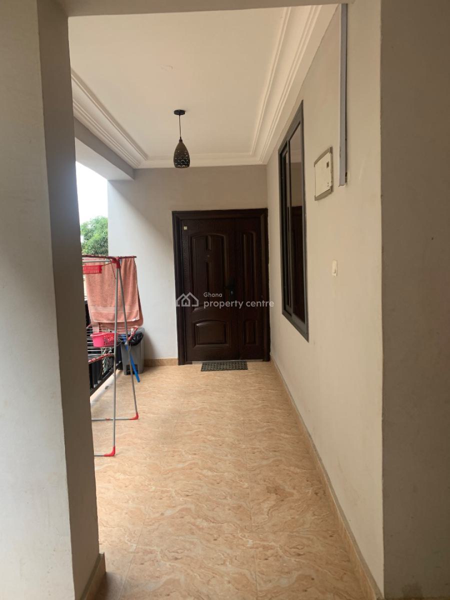 Modern 2 Bedroom Apartment, Ashongman Estate Melcom, Ga East Municipal, Accra, Apartment for Rent