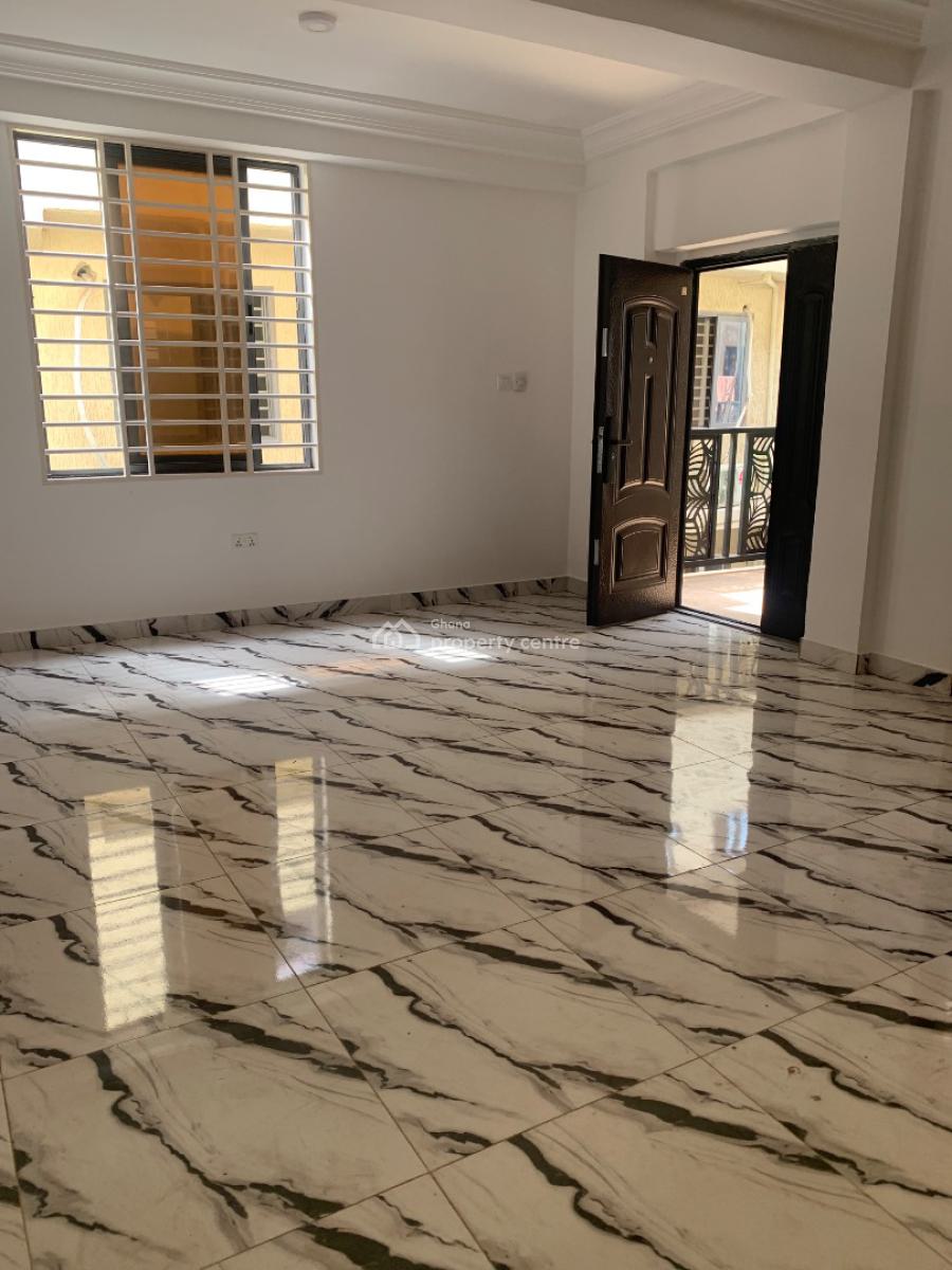 Modern 2 Bedroom Apartment, Ashongman Estate Melcom, Ga East Municipal, Accra, Apartment for Rent