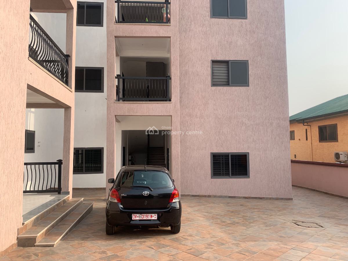 New 2bedroom Apt@achimota, Achimota Gulfside, Achimota, Accra, Apartment for Rent