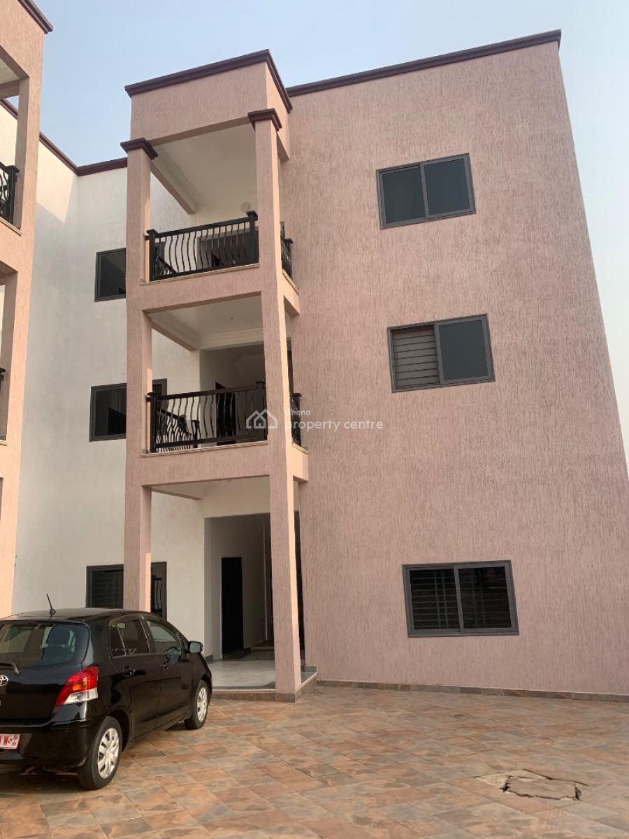 New 2bedroom Apt@achimota, Achimota Gulfside, Achimota, Accra, Apartment for Rent