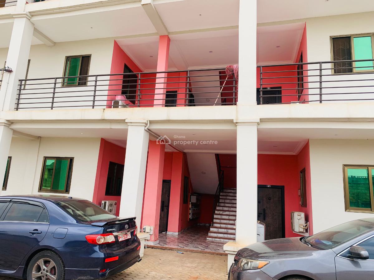 Executive Chamber and Hall Apartment, Adenta Municipal, Accra, Apartment for Rent