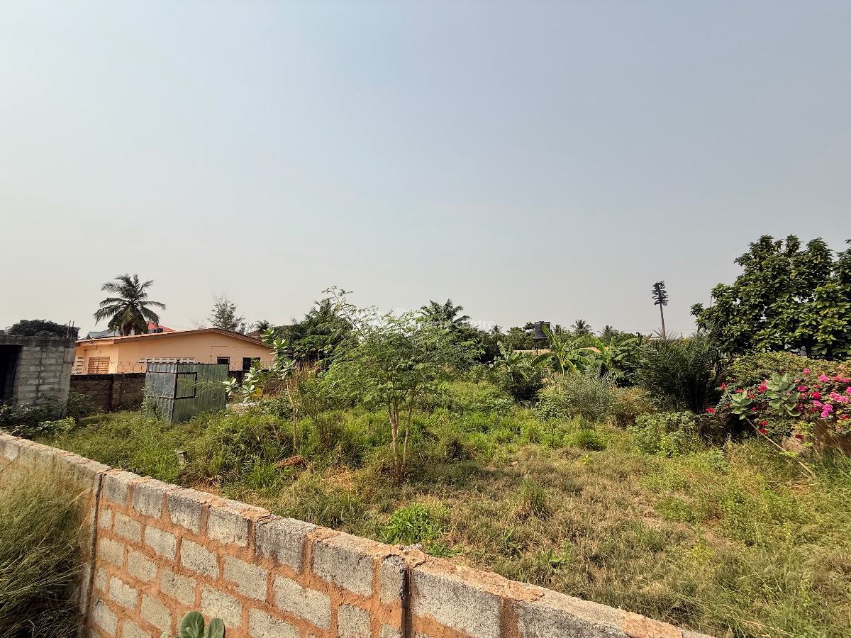 Land for Developers Or Residence Or Commercial, School Junction, Ashaley Botwe, Adenta Municipal, Accra, Mixed-use Land for Sale