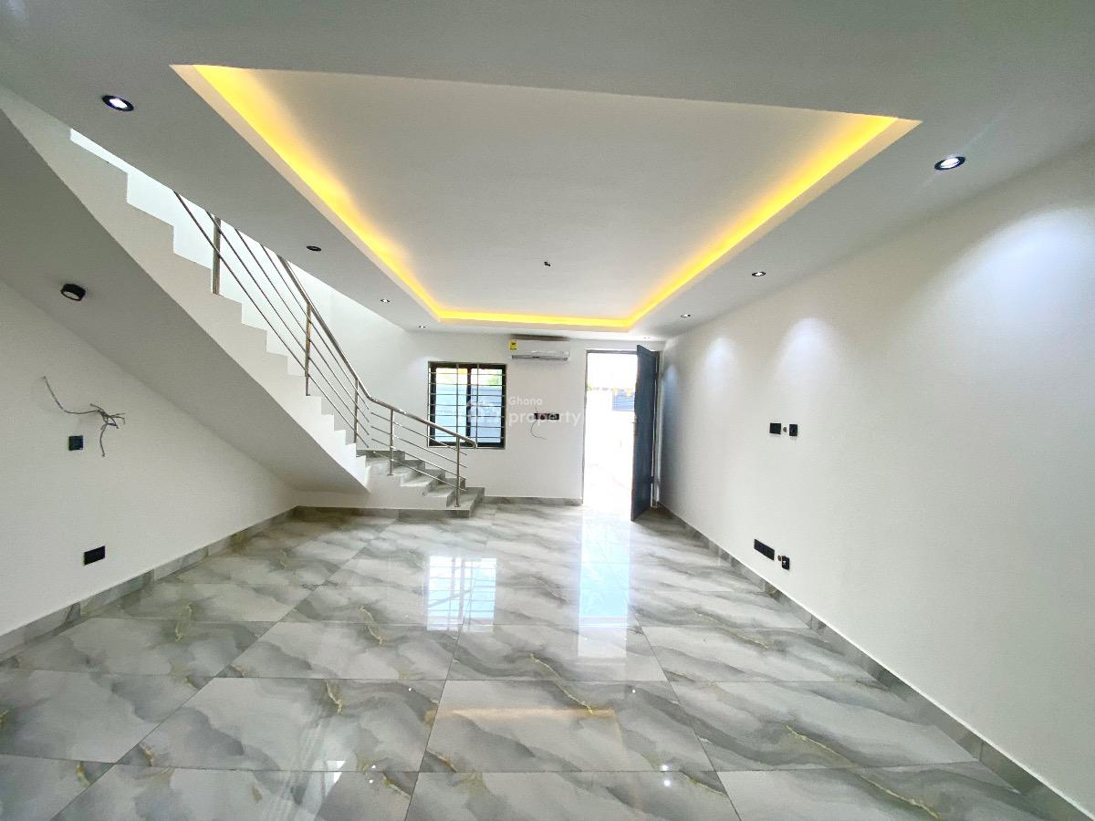 Luxury 2 Bedrooms Townhouse, School Junction, Ashaley Botwe, Adenta Municipal, Accra, Semi-detached Duplex for Sale