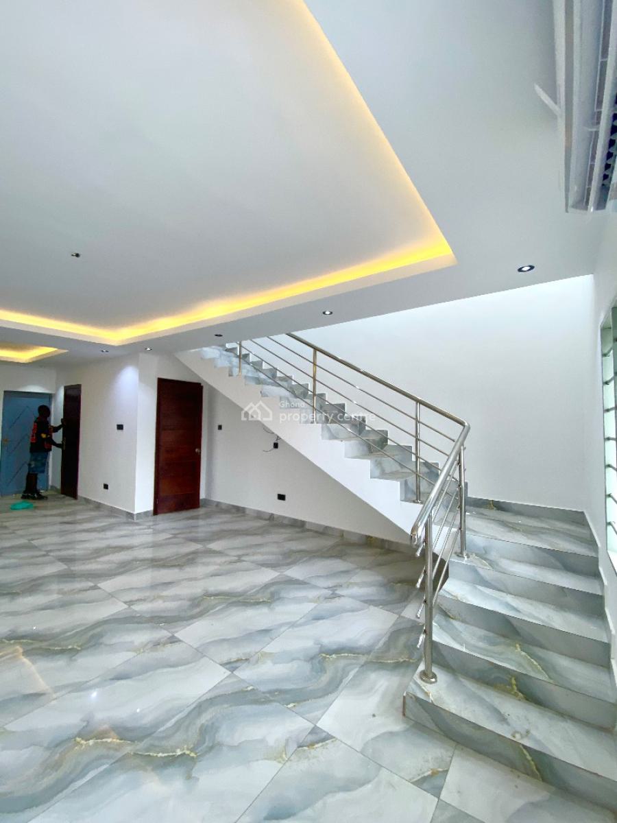 Luxury 2 Bedrooms Townhouse, School Junction, Ashaley Botwe, Adenta Municipal, Accra, Semi-detached Duplex for Sale