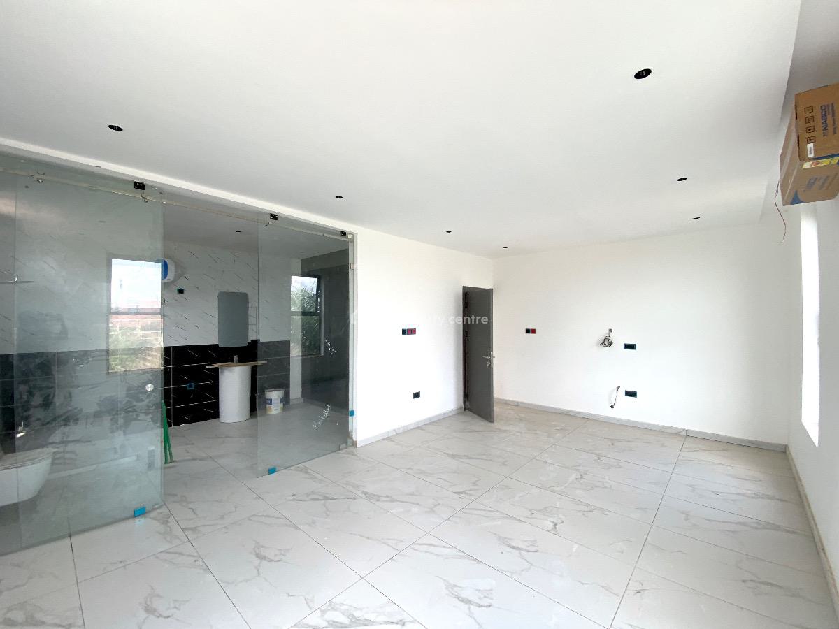 Luxury 4 Bedrooms Townhome with Pool 70% Complete, School Junction, Adjiringanor, East Legon, Accra, Townhouse for Sale