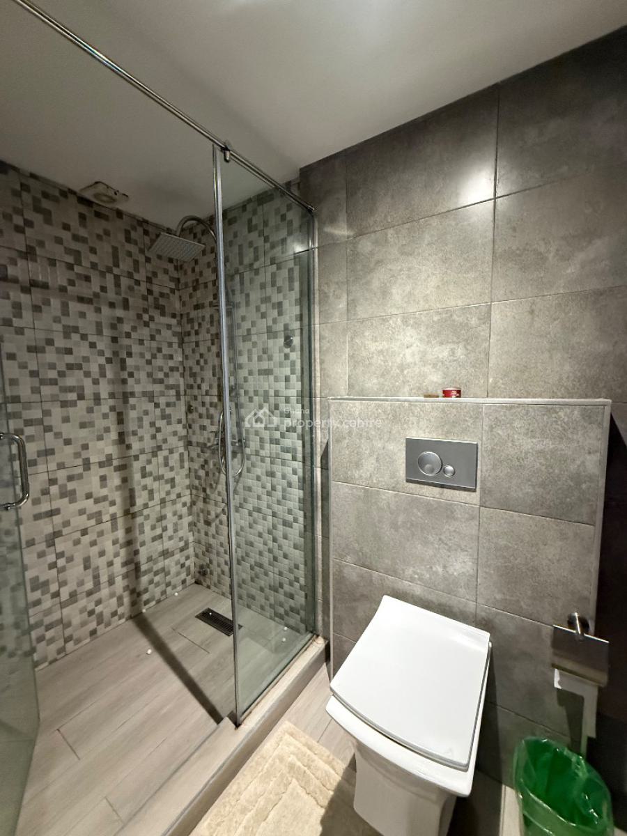 Luxury 2 Bedrooms Furnished Apartment, Trinity Avenue, East Legon, Accra, Apartment for Rent