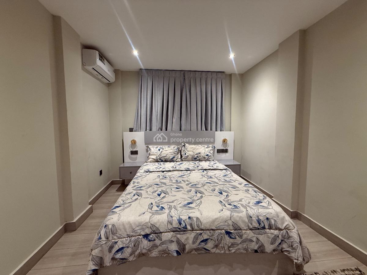 Luxury 2 Bedrooms Furnished Apartment, Trinity Avenue, East Legon, Accra, Apartment for Rent
