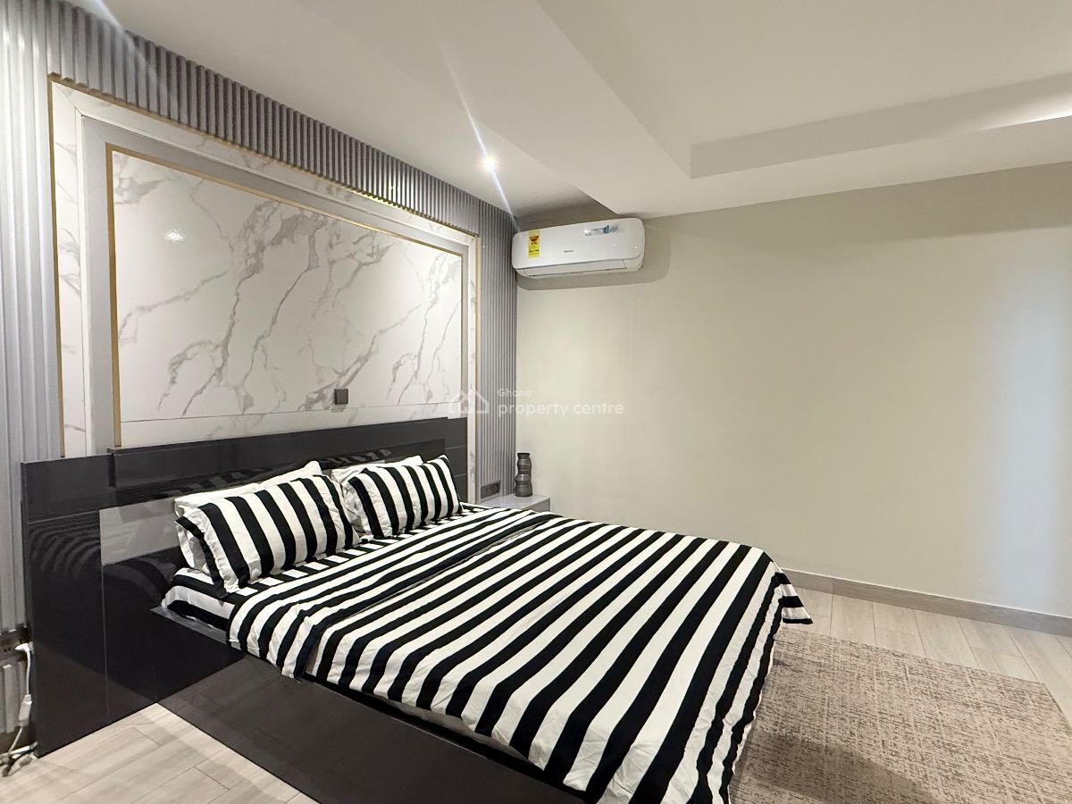 Luxury 2 Bedrooms Furnished Apartment, Trinity Avenue, East Legon, Accra, Apartment for Rent