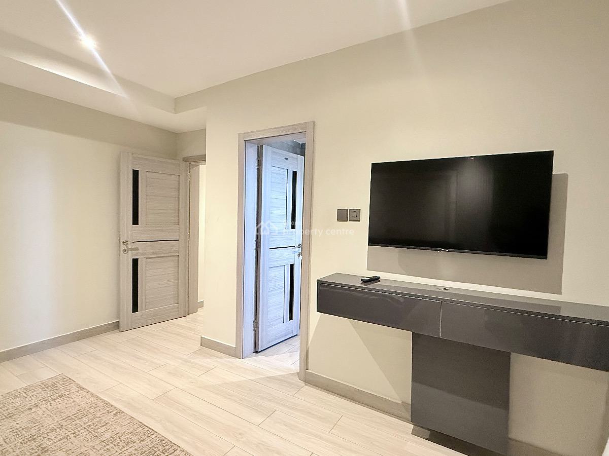 Luxury 2 Bedrooms Furnished Apartment, Trinity Avenue, East Legon, Accra, Apartment for Rent