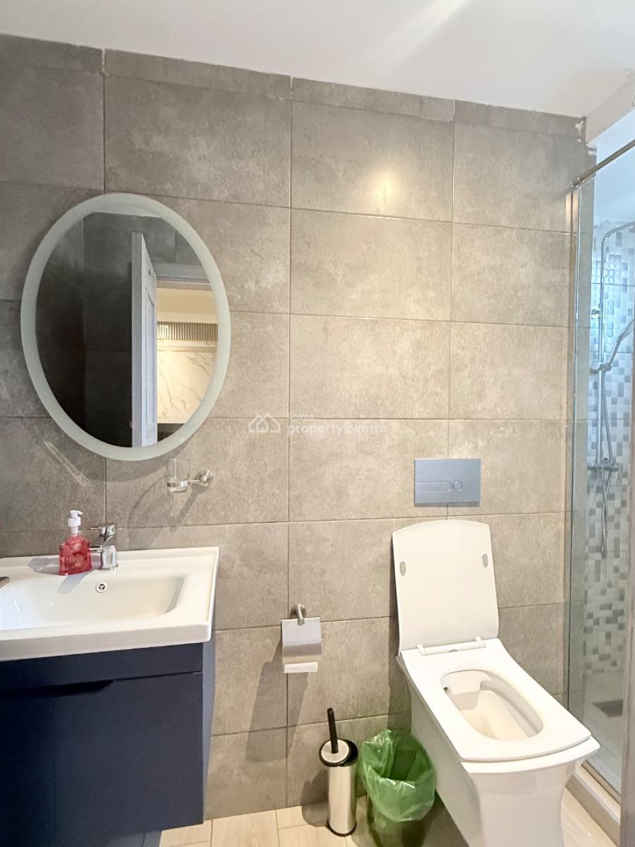 Luxury 2 Bedrooms Furnished Apartment, Trinity Avenue, East Legon, Accra, Apartment for Rent