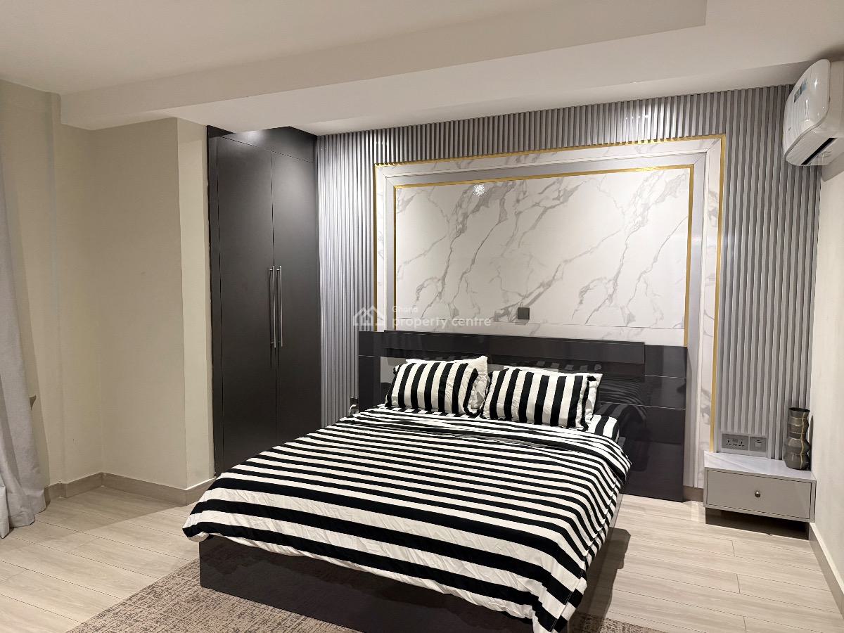 Luxury 2 Bedrooms Furnished Apartment, Trinity Avenue, East Legon, Accra, Apartment for Rent