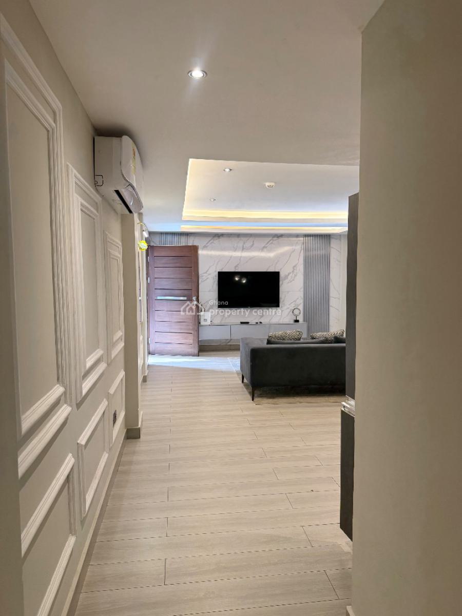 Luxury 2 Bedrooms Furnished Apartment, Trinity Avenue, East Legon, Accra, Apartment for Rent