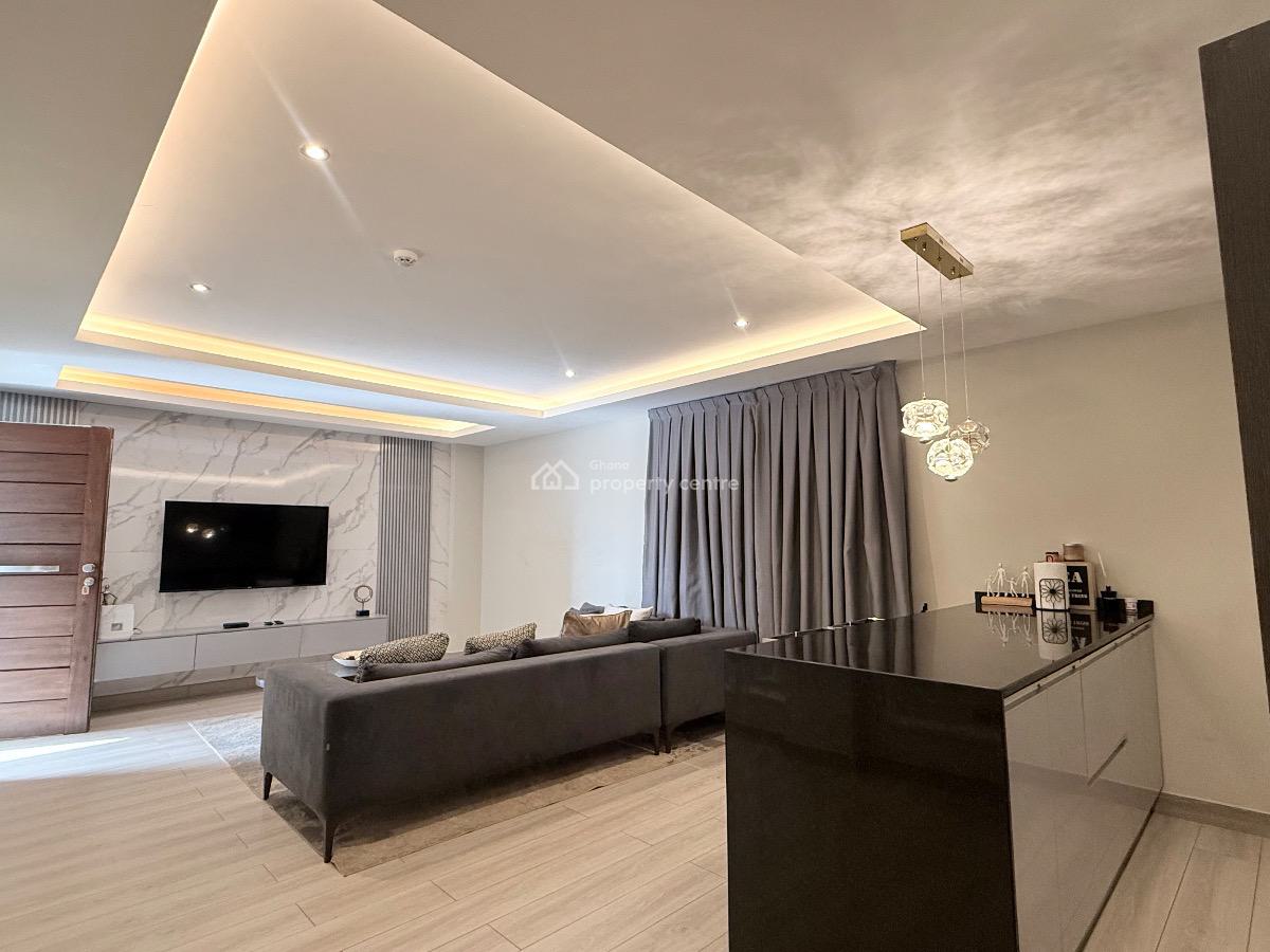 Luxury 2 Bedrooms Furnished Apartment, Trinity Avenue, East Legon, Accra, Apartment for Rent