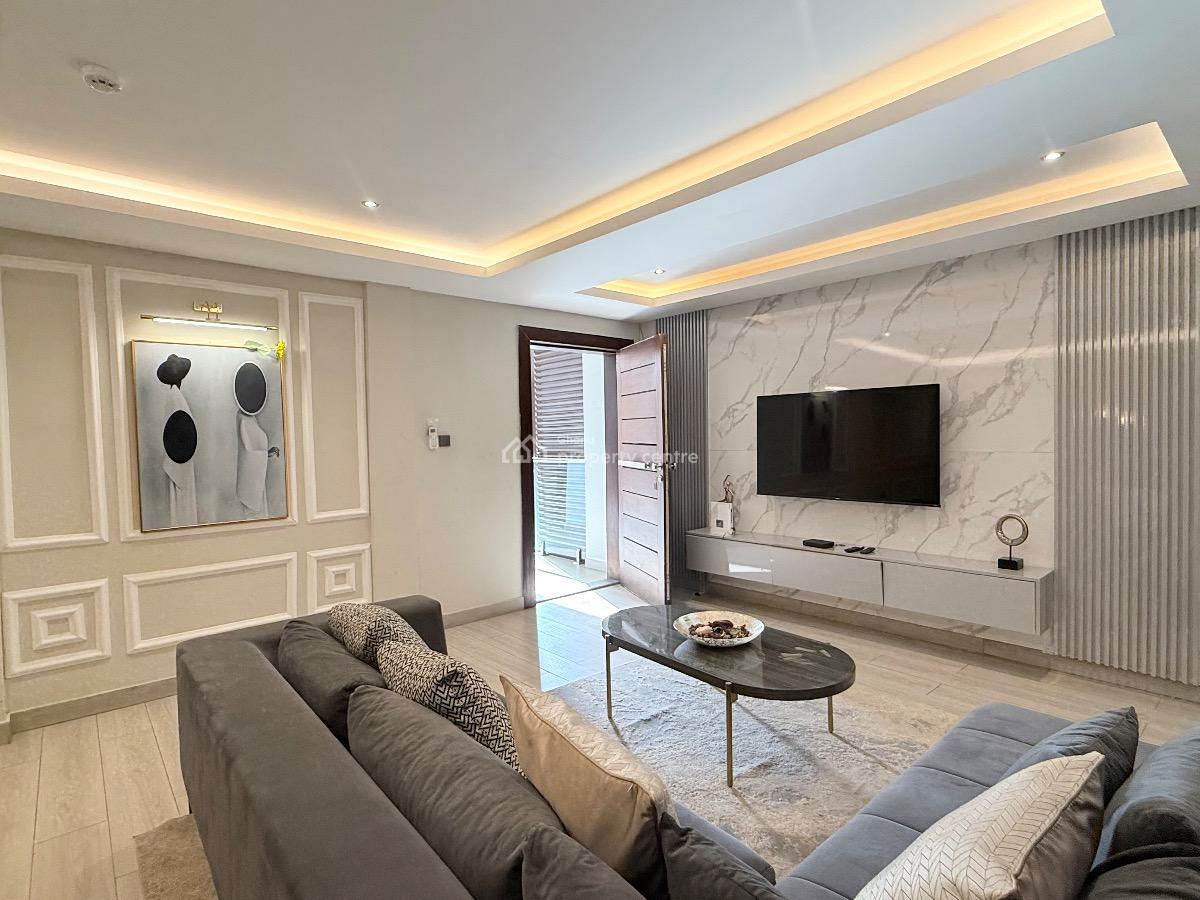 Luxury 2 Bedrooms Furnished Apartment, Trinity Avenue, East Legon, Accra, Apartment for Rent