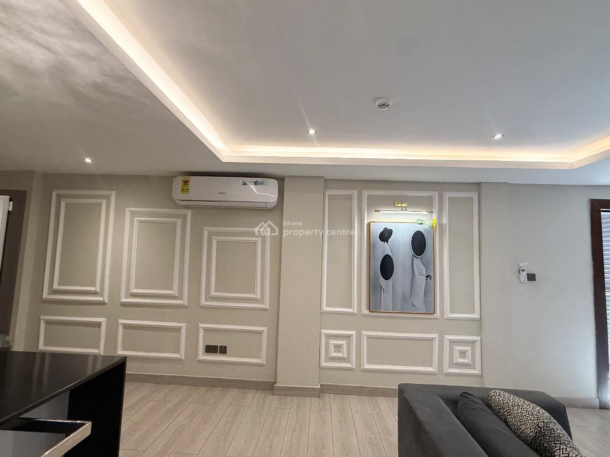 Luxury 2 Bedrooms Furnished Apartment, Trinity Avenue, East Legon, Accra, Apartment for Rent