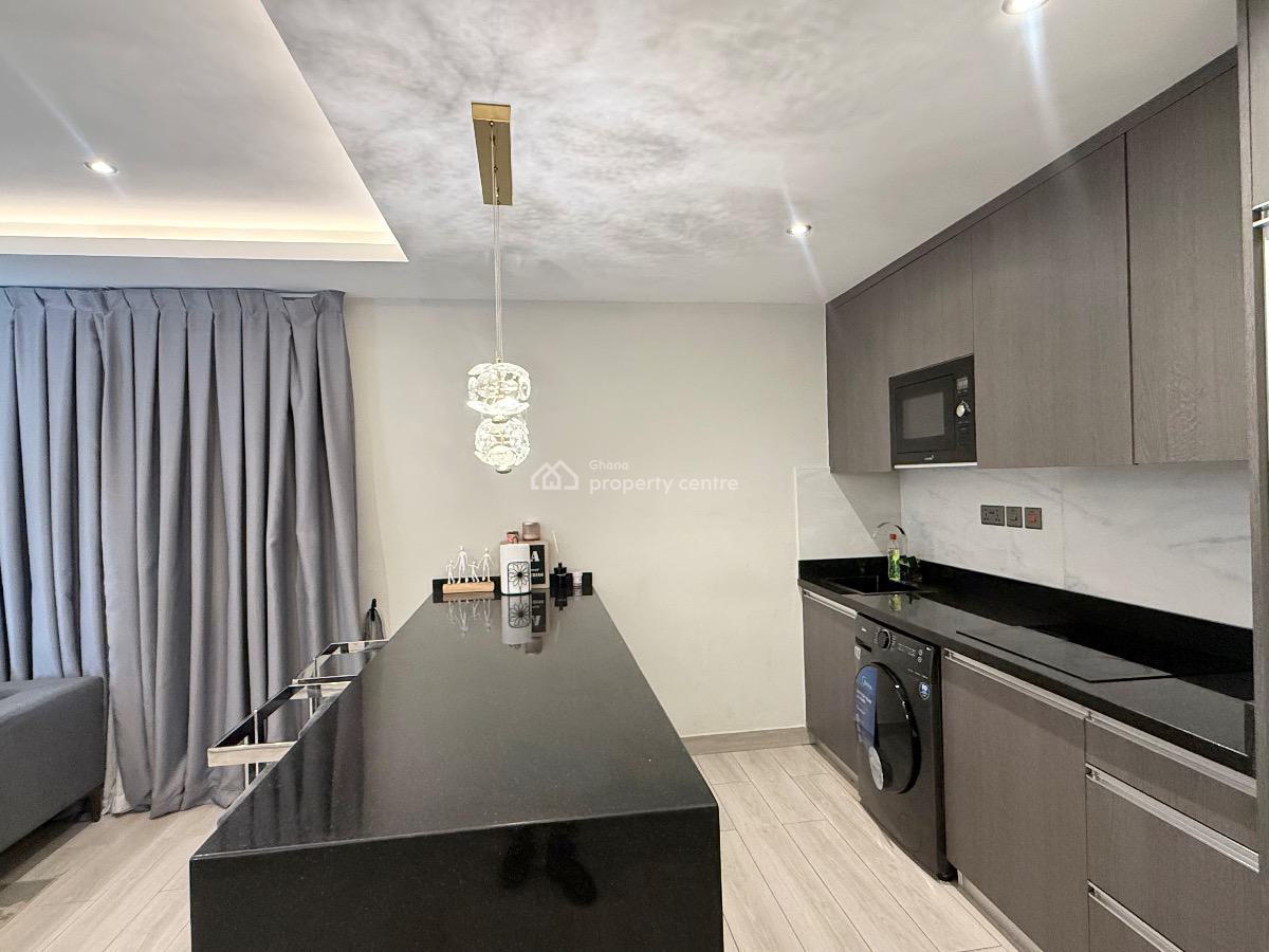 Luxury 2 Bedrooms Furnished Apartment, Trinity Avenue, East Legon, Accra, Apartment for Rent