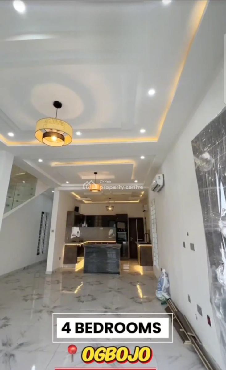 4 Bedroom House at East Legon Hills Ogbojo, Ogbojo, Accra Metropolitan, Accra, House for Sale