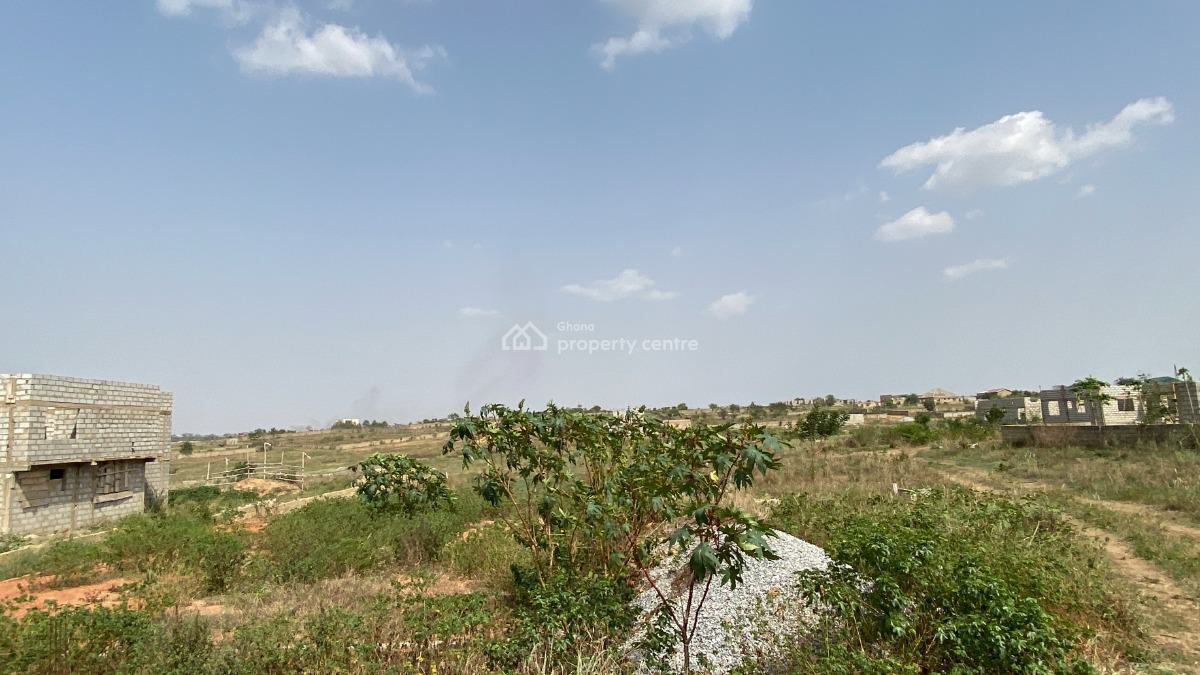 Affordable !!! Certified Lands, Adom Estate - Cedar Court, Tema, Accra, Mixed-use Land for Sale
