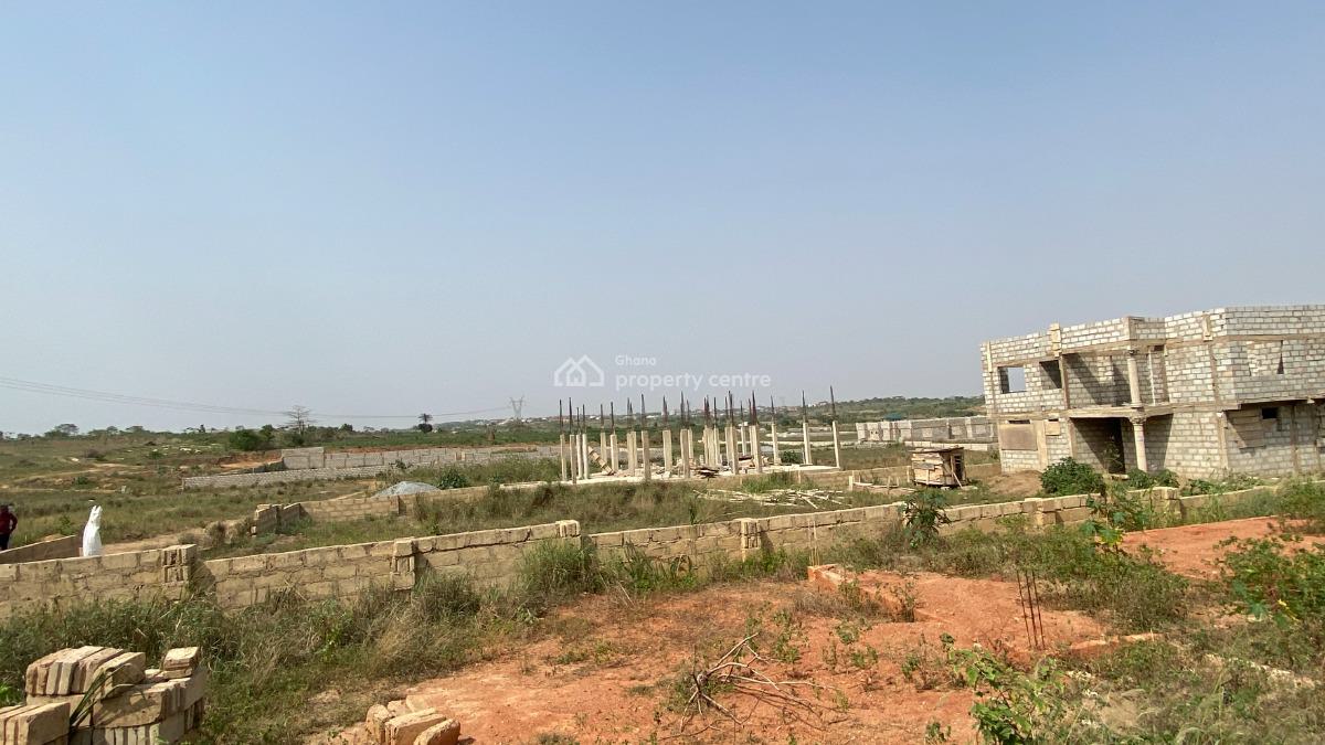 Affordable !!! Certified Lands, Adom Estate - Cedar Court, Tema, Accra, Mixed-use Land for Sale