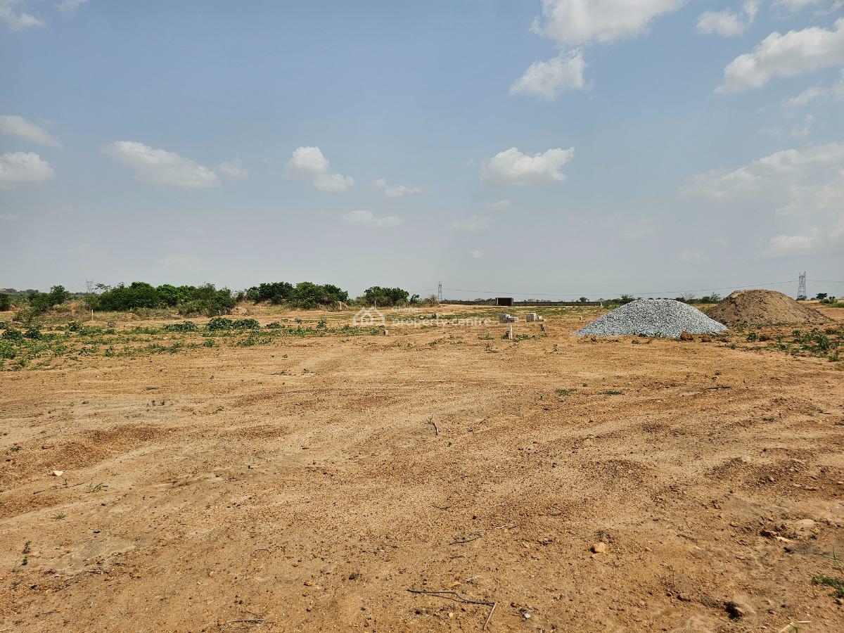 Beautiful Growing Community Plots - Dahwenya, Central University College, Dawhenya, Tema, Accra, Mixed-use Land for Sale