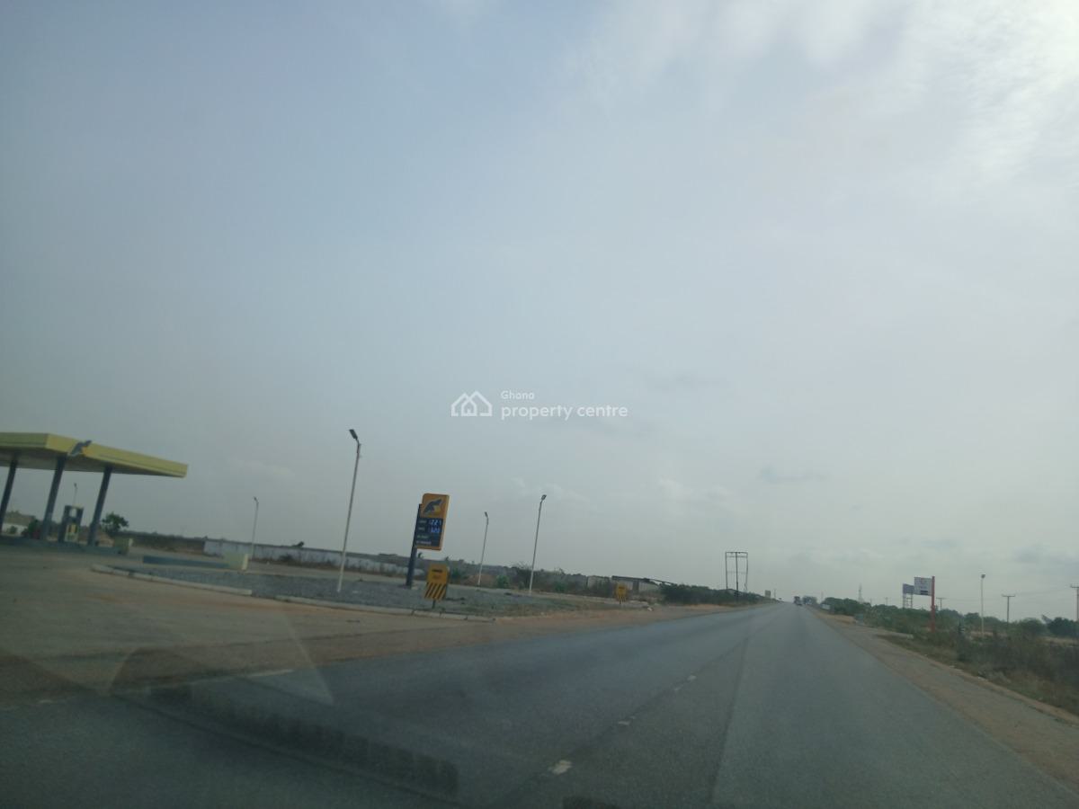 Trusted Land Deals, Tsopoli Police Barrier, Tsopoli, Ningo Prampram District, Accra, Mixed-use Land for Sale