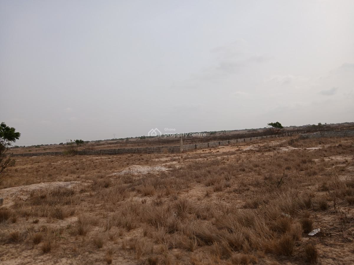 Trusted Land Deals, Tsopoli Police Barrier, Tsopoli, Ningo Prampram District, Accra, Mixed-use Land for Sale