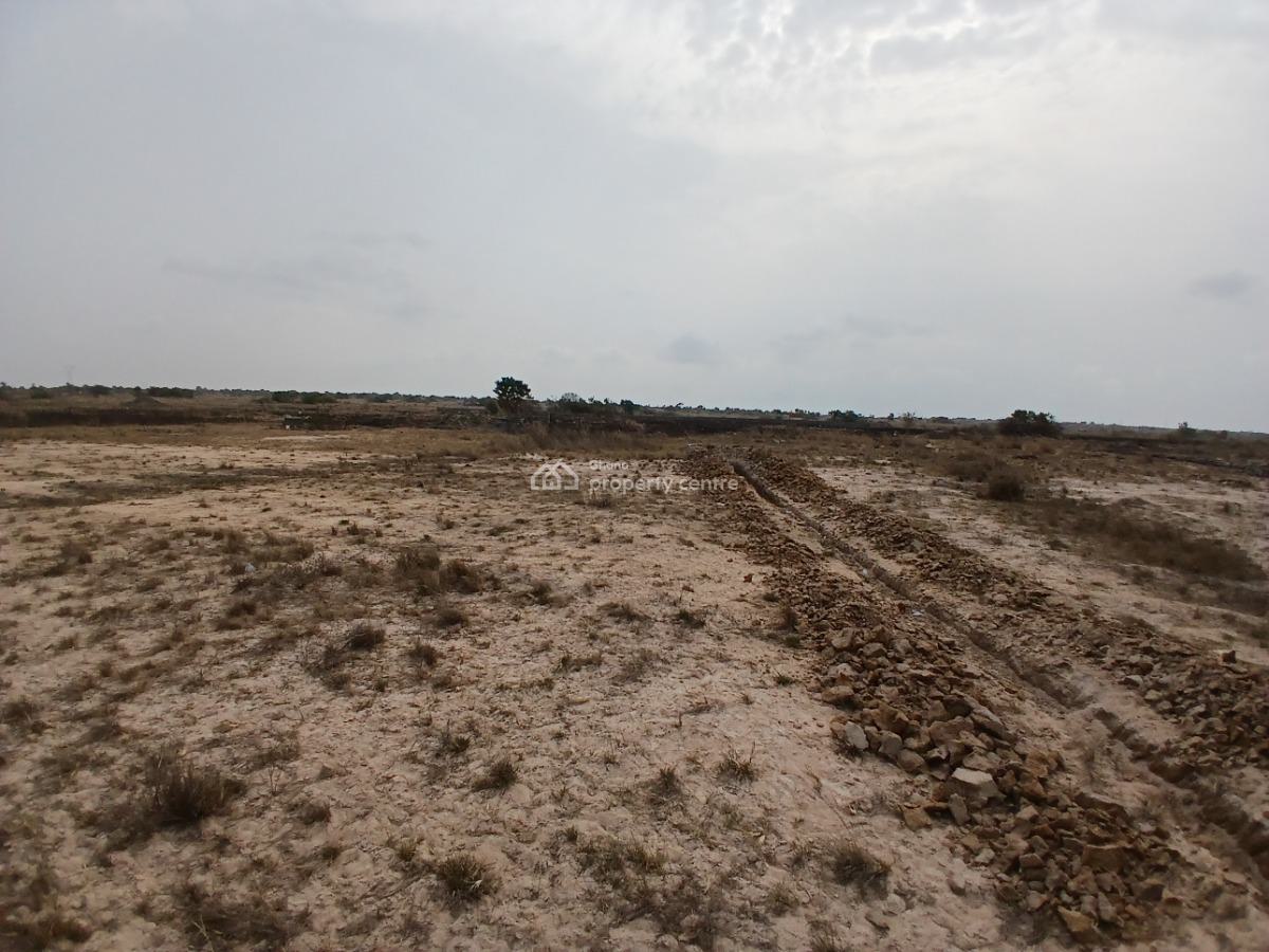 Trusted Land Deals, Tsopoli Police Barrier, Tsopoli, Ningo Prampram District, Accra, Mixed-use Land for Sale