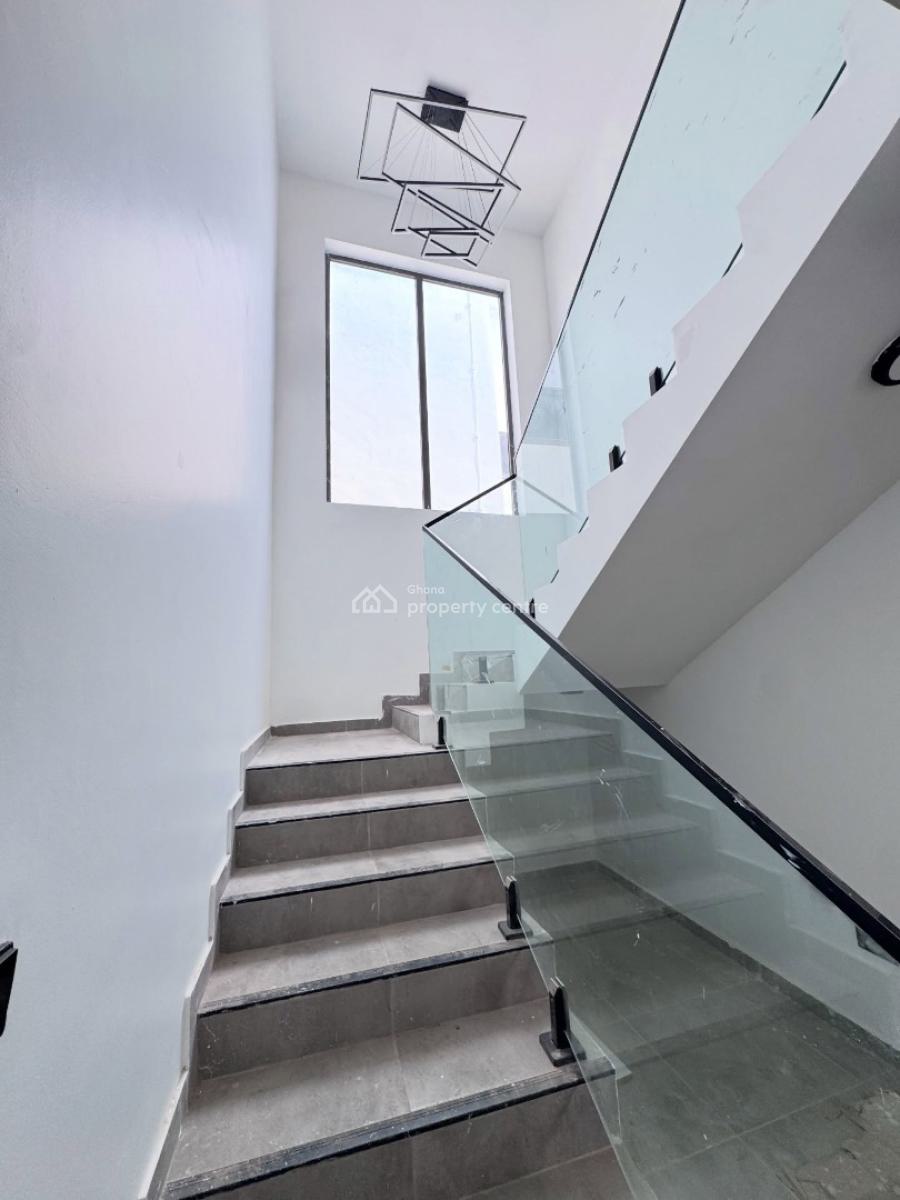 Executive 4 Bedroom, Cantonments, Accra, House for Rent