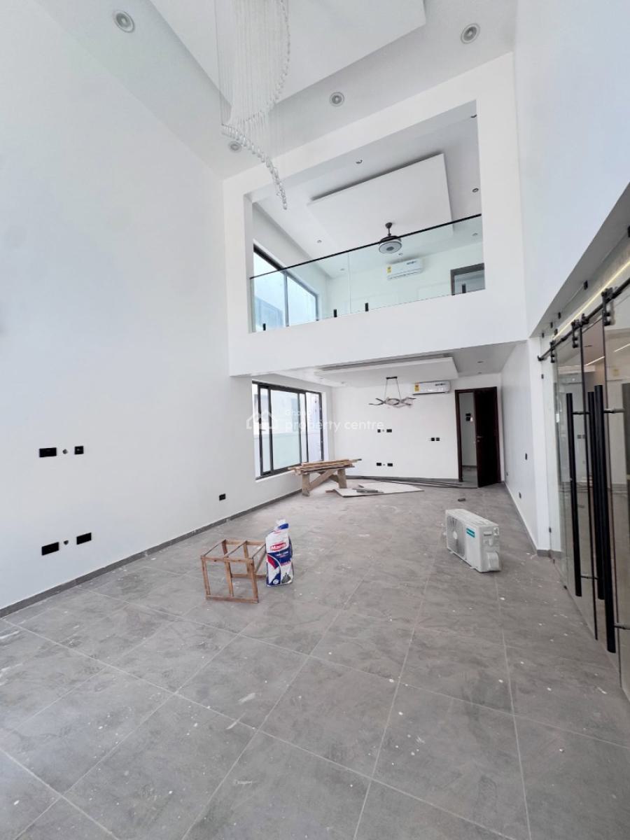 Executive 4 Bedroom, Cantonments, Accra, House for Rent