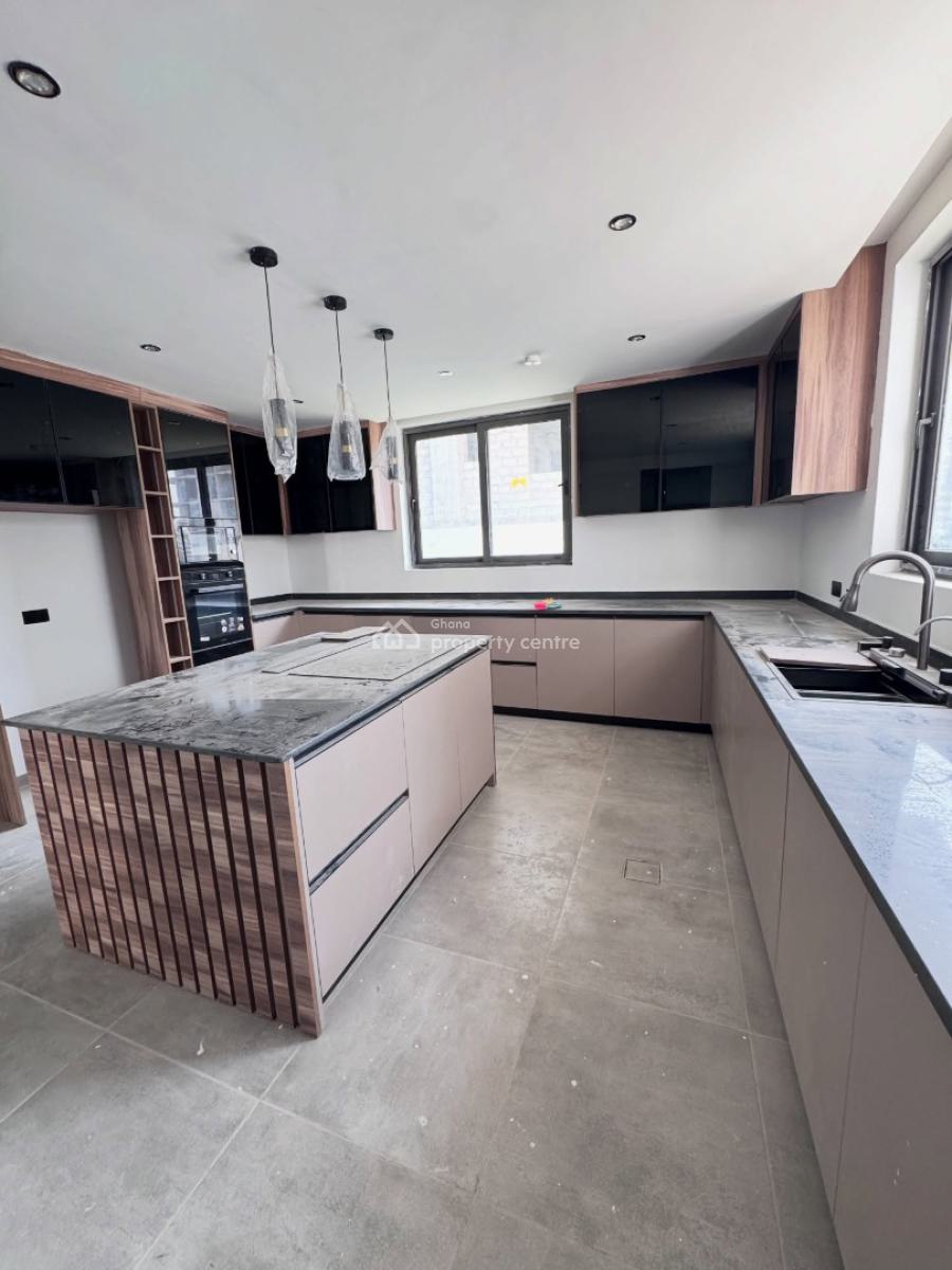 Executive 4 Bedroom, Cantonments, Accra, House for Rent