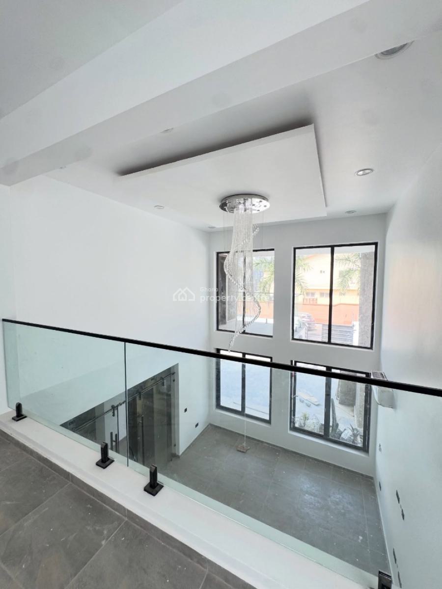 Executive 4 Bedroom, Cantonments, Accra, House for Rent