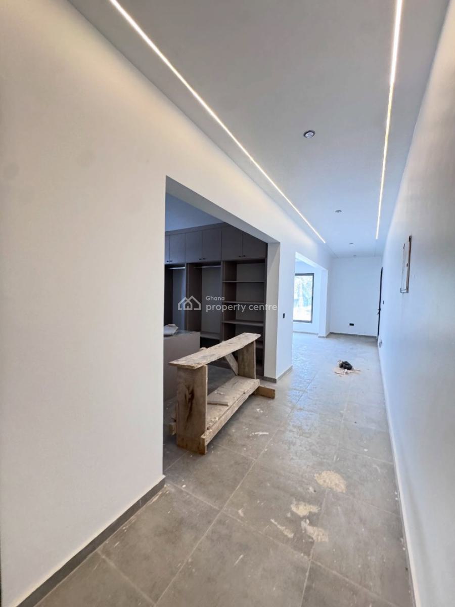 Executive 4 Bedroom, Cantonments, Accra, House for Rent