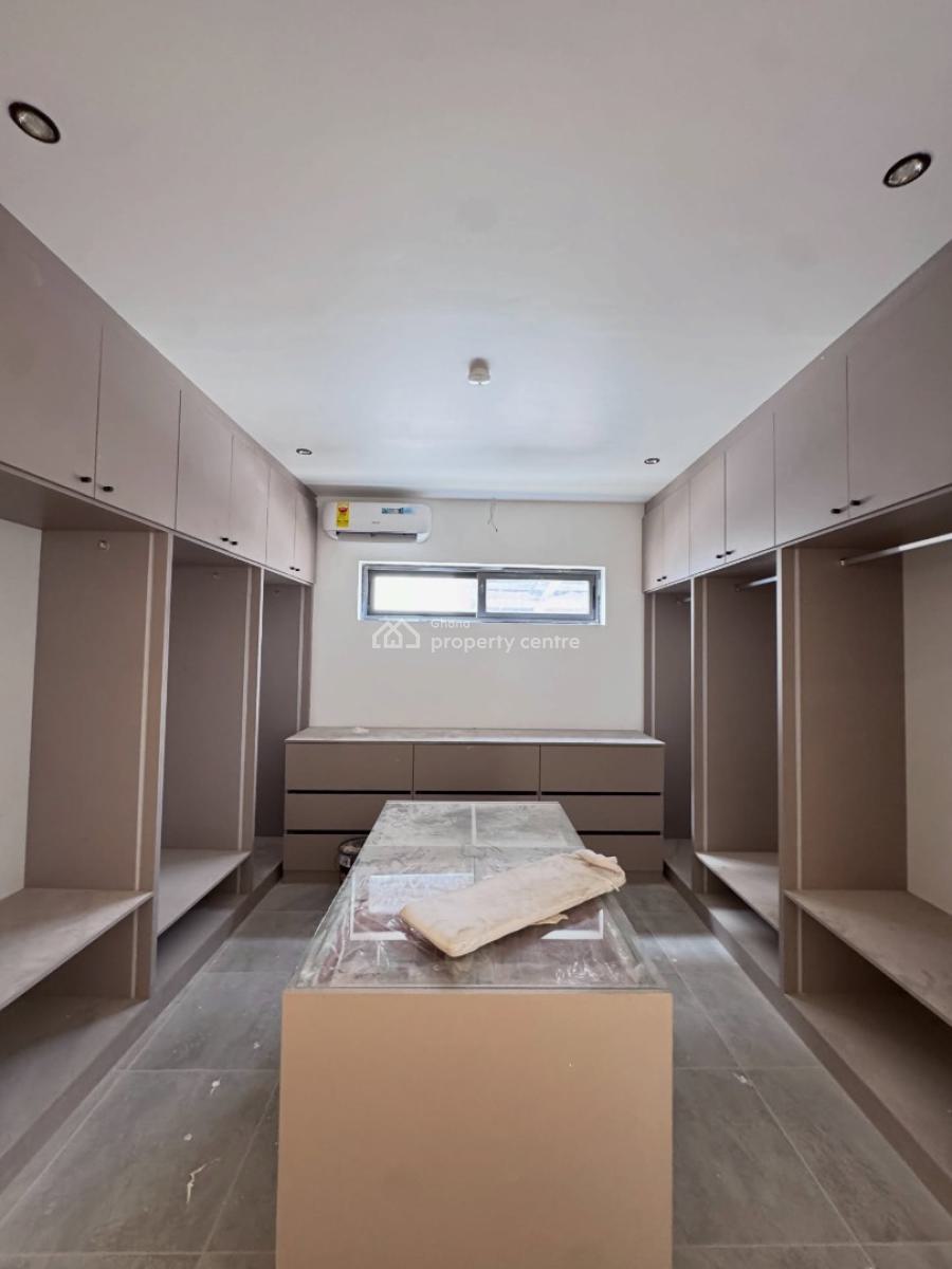 Executive 4 Bedroom, Cantonments, Accra, House for Rent