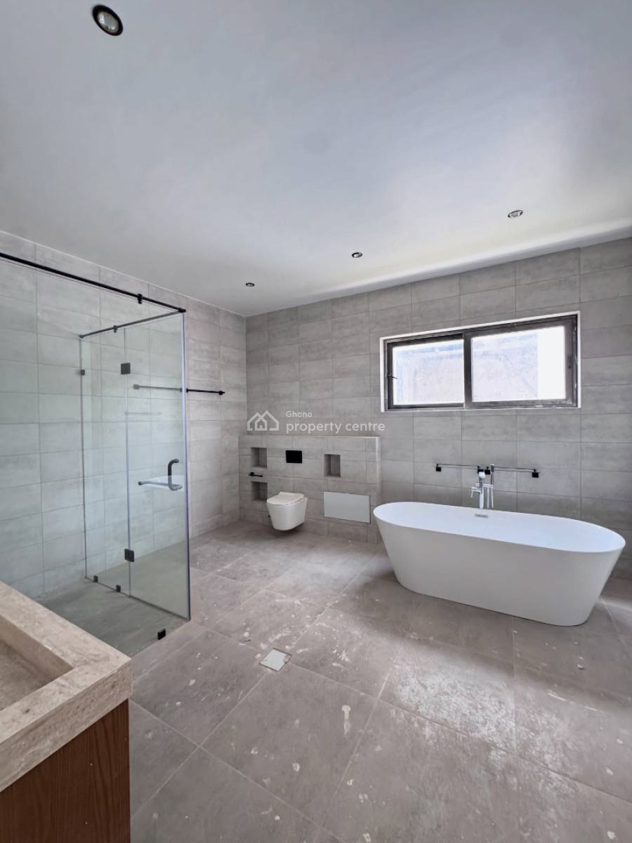 Executive 4 Bedroom, Cantonments, Accra, House for Rent