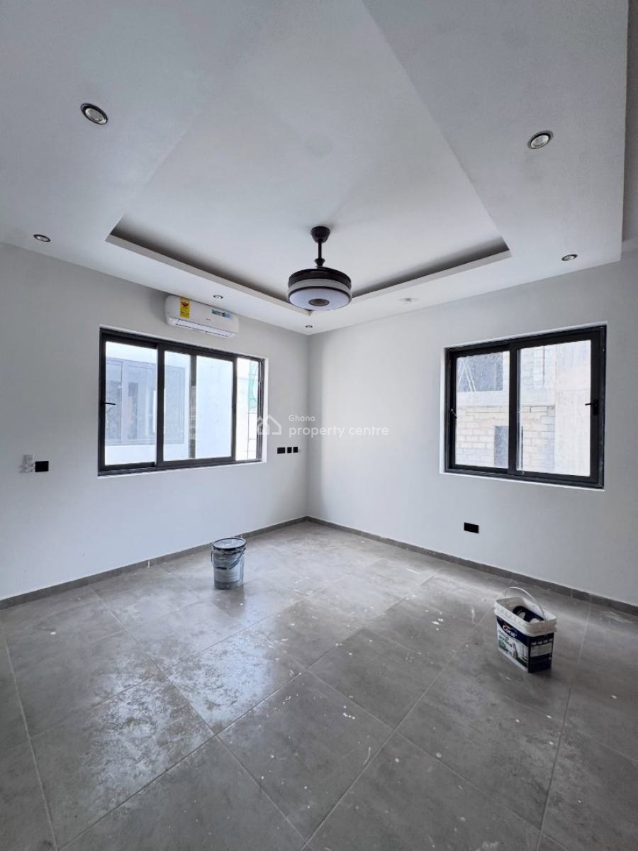 Executive 4 Bedroom, Cantonments, Accra, House for Rent