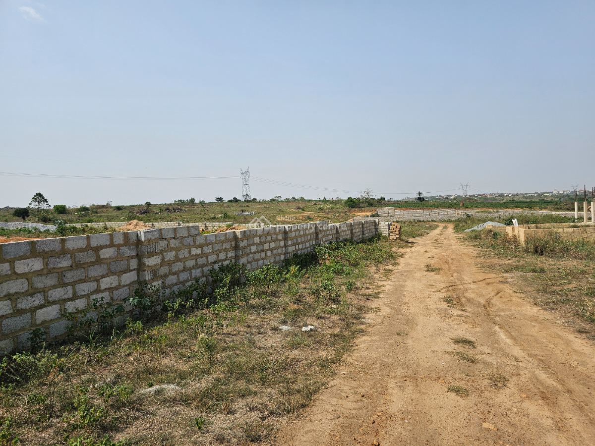 Half Plots, Moderate Price, Adom Estate Road, Tema, Accra, Mixed-use Land for Sale