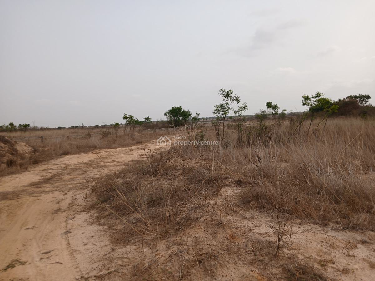 Litigation Free Land, Tsopoli Police Barrier, Tsopoli, Ningo Prampram District, Accra, Mixed-use Land for Sale