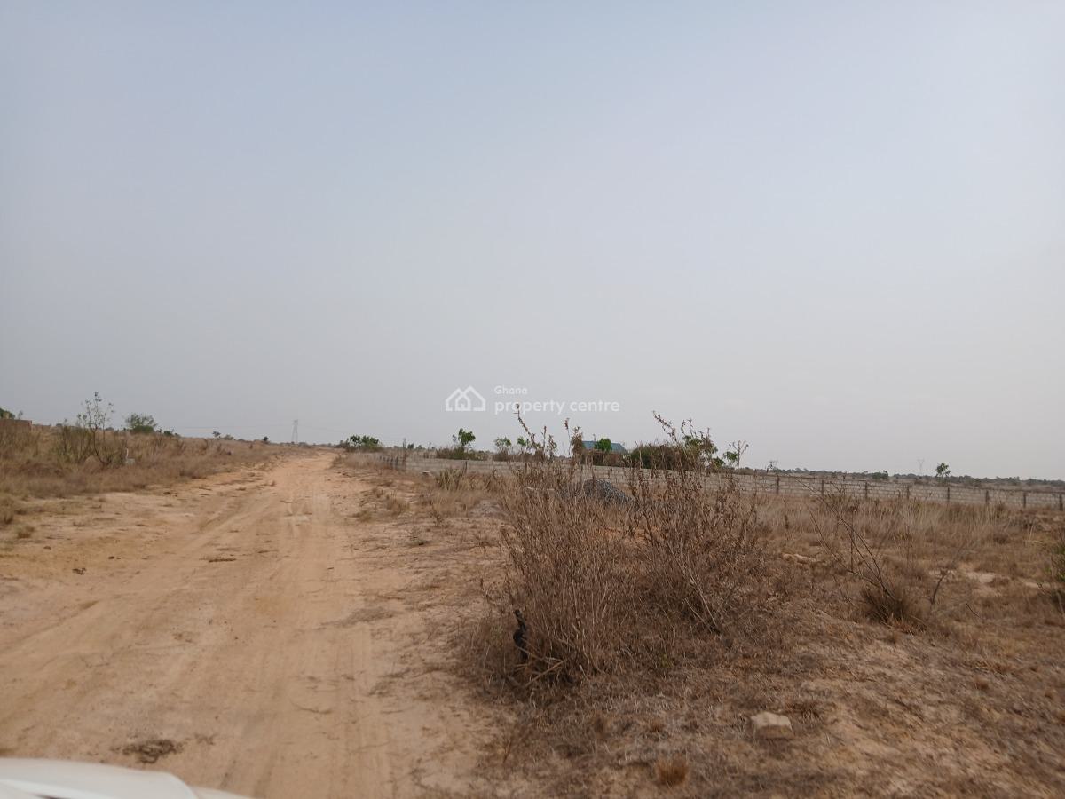 Litigation Free Land, Tsopoli Police Barrier, Tsopoli, Ningo Prampram District, Accra, Mixed-use Land for Sale