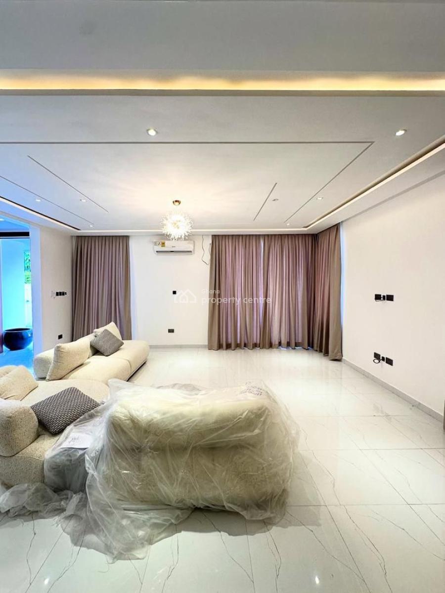 East Legon 4 Bedrooms House, East Legon, Accra, House for Sale